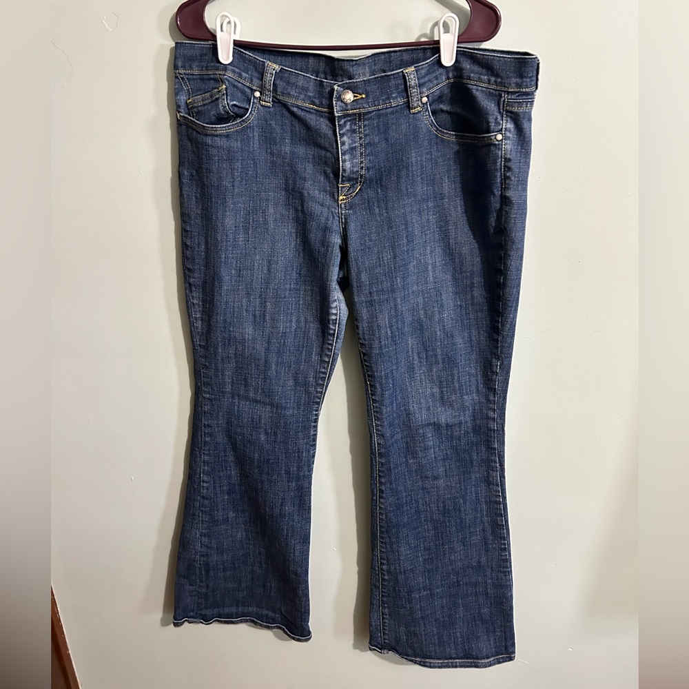 Stretchy jeans